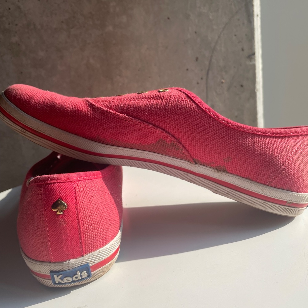 Kate Spade Keds Sneakers - Picture 5 of 6
